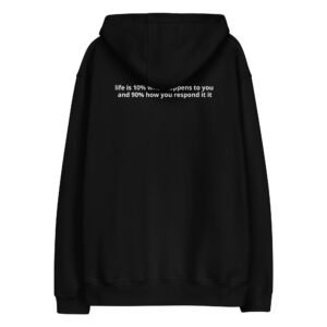 Premium eco hoodie