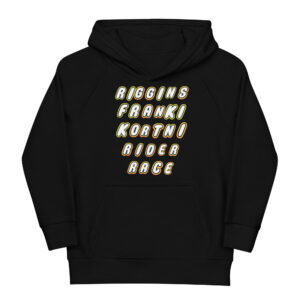 Kids eco hoodie - Designed by BLUE!
