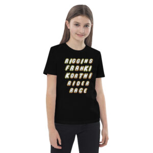 Organic cotton kids t-shirt - Designed by BLUE!
