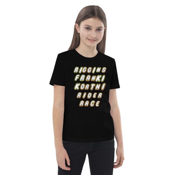 Organic cotton kids t-shirt - Designed by BLUE!
