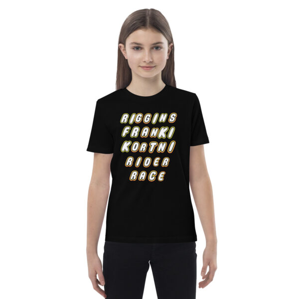 Organic cotton kids t-shirt - Designed by BLUE! - Image 2