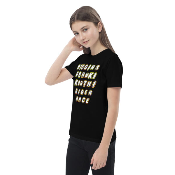 Organic cotton kids t-shirt - Designed by BLUE! - Image 4