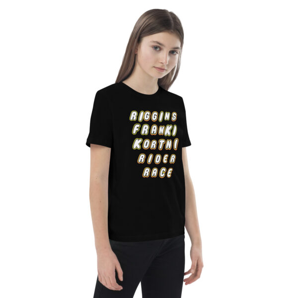 Organic cotton kids t-shirt - Designed by BLUE! - Image 3