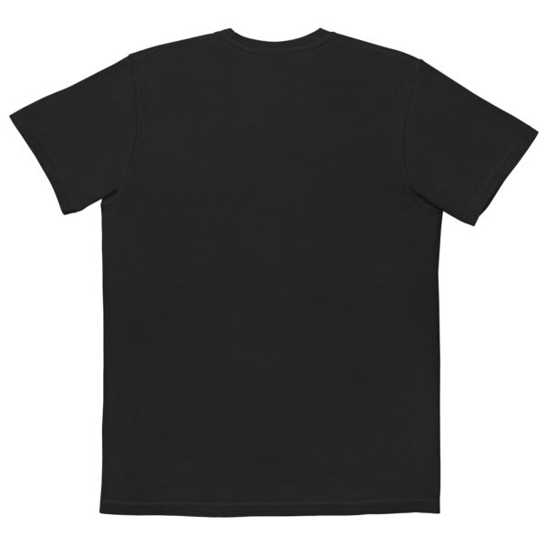 Unisex garment-dyed pocket t-shirt - Image 7