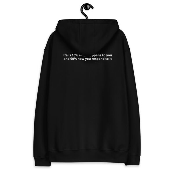 Premium eco hoodie - Image 2