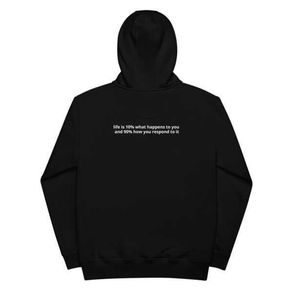 Premium eco hoodie - Image 4