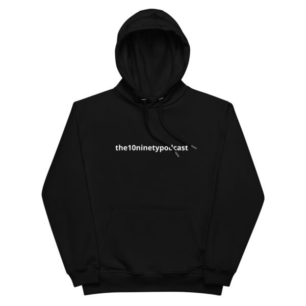 Premium eco hoodie - Image 3