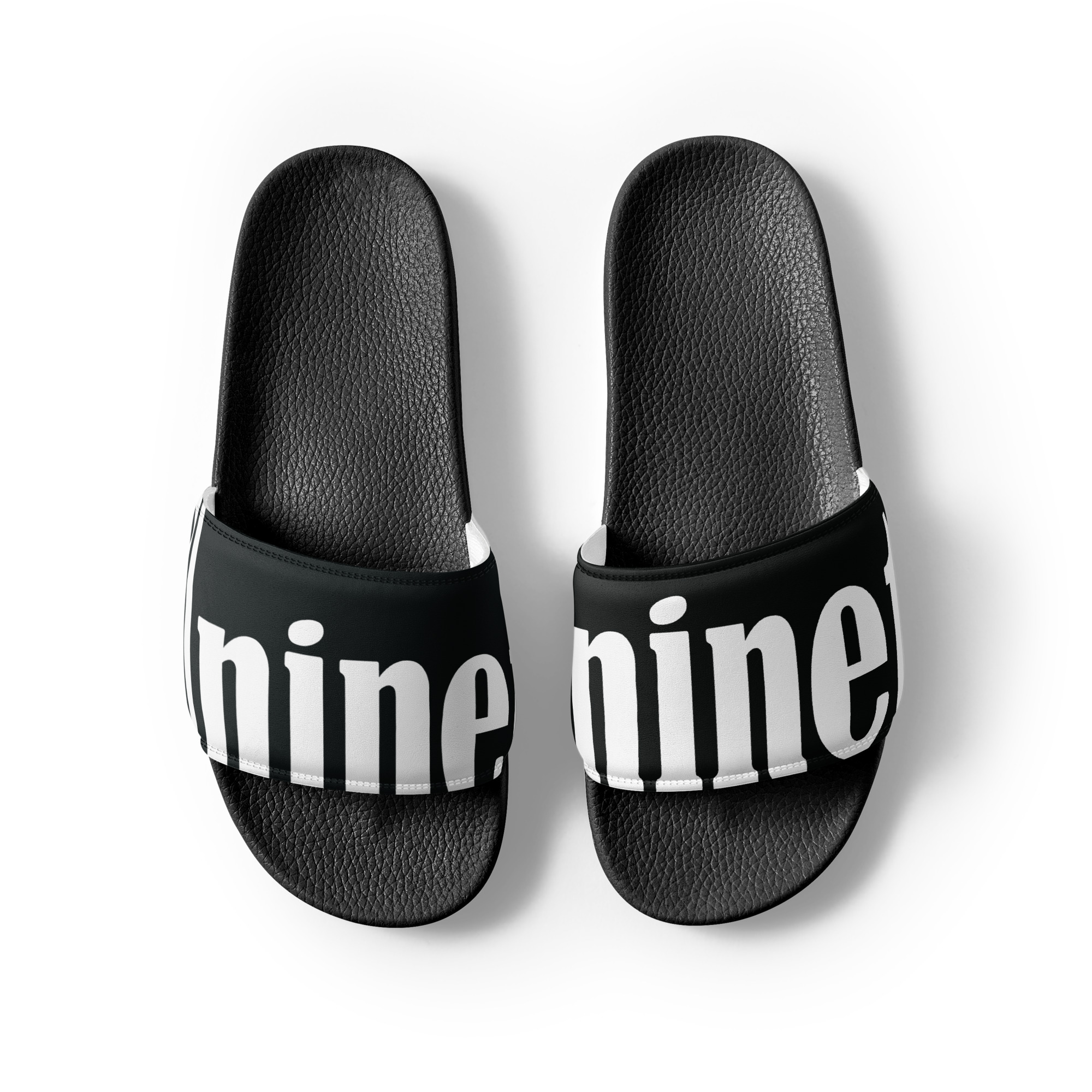 10ninety Men’s slides - Image 4