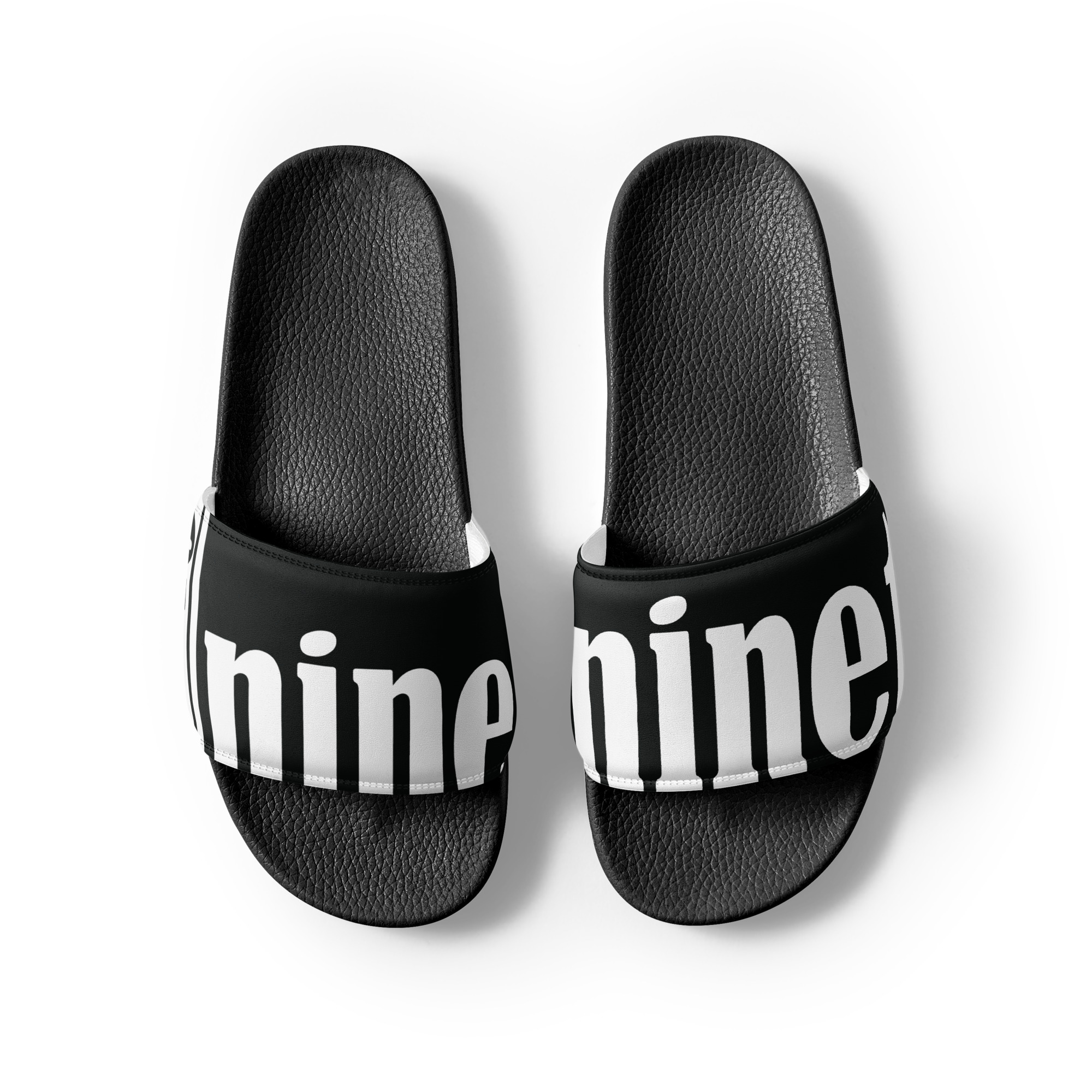10ninety Men’s slides - Image 8