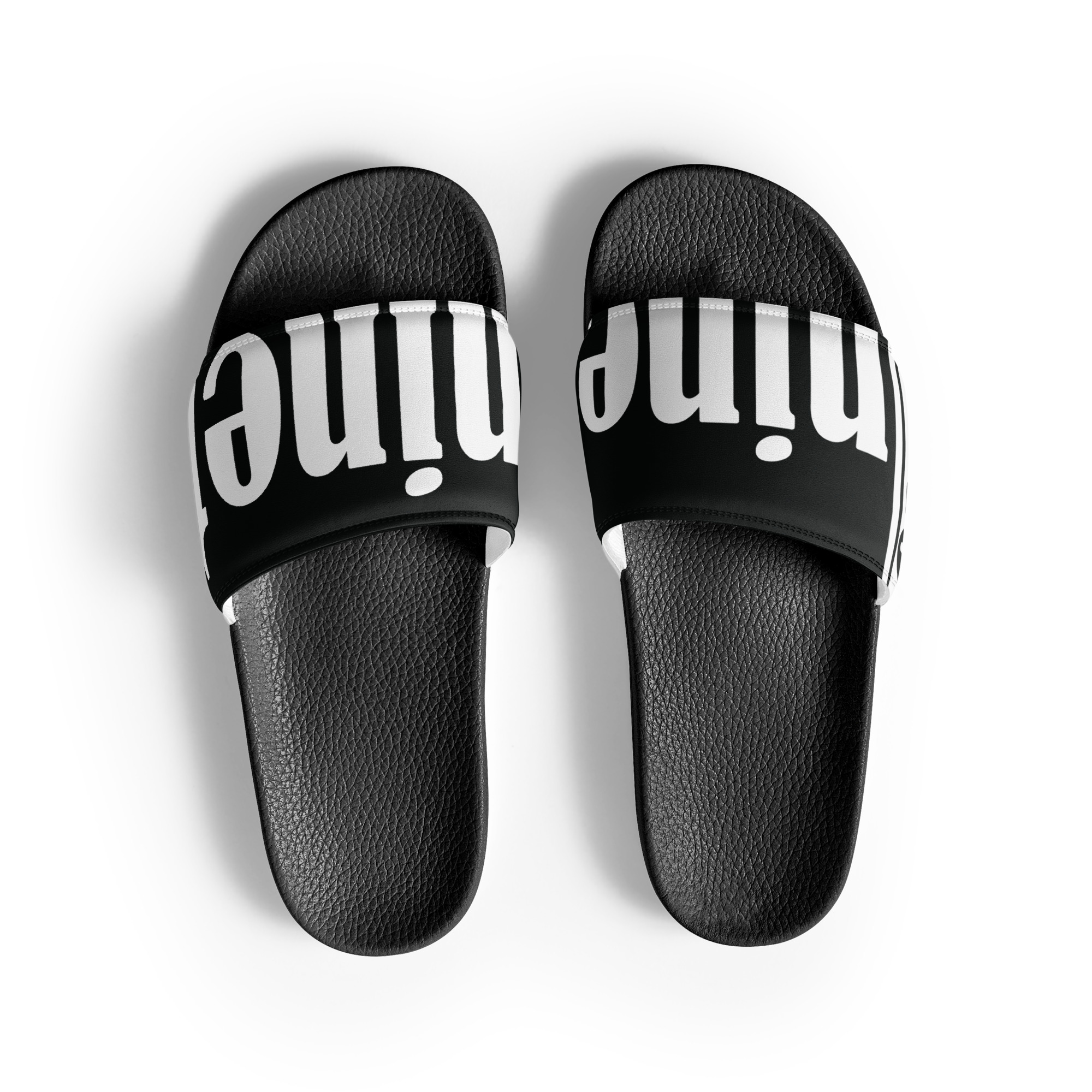 10ninety Men’s slides - Image 7