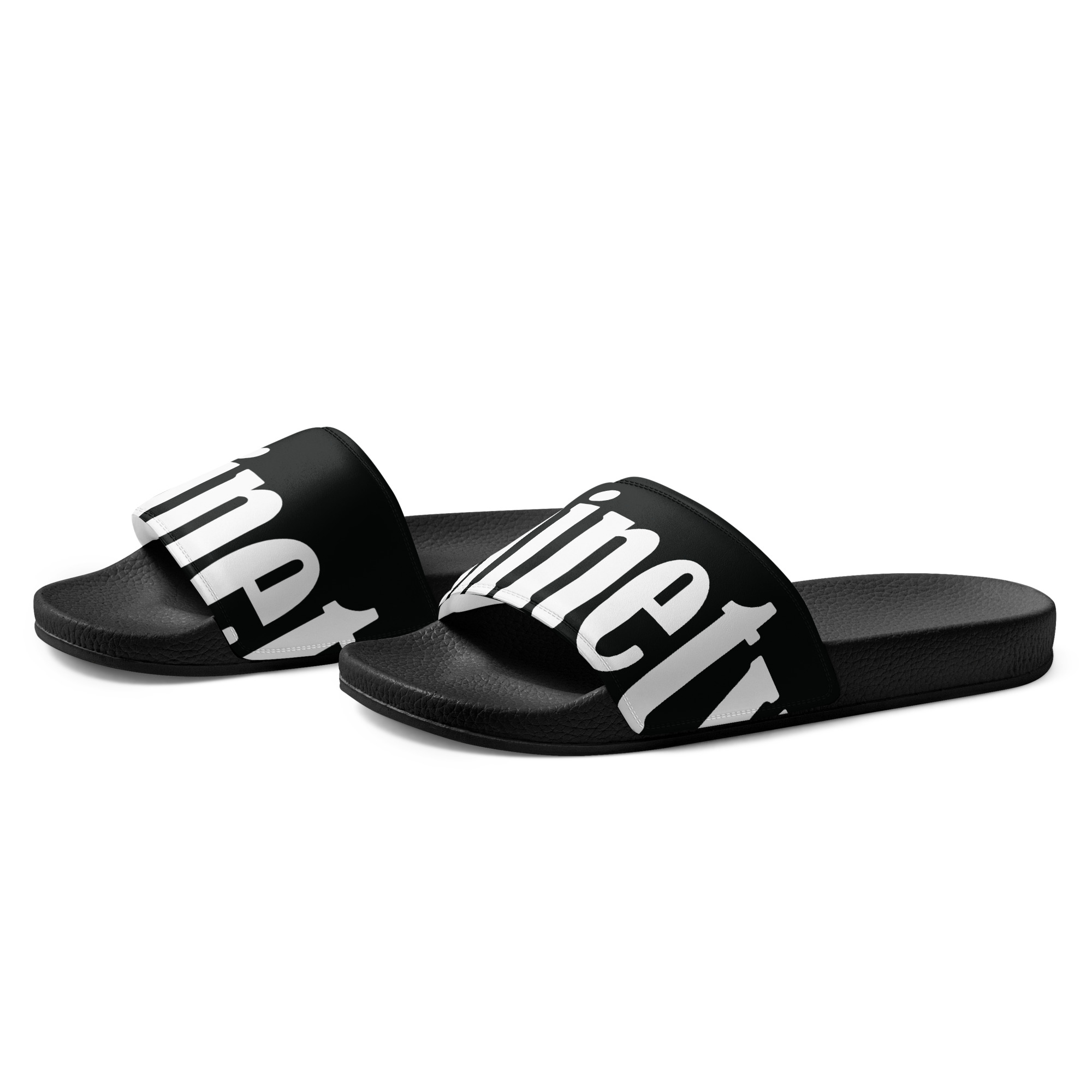 10ninety Men’s slides - Image 9