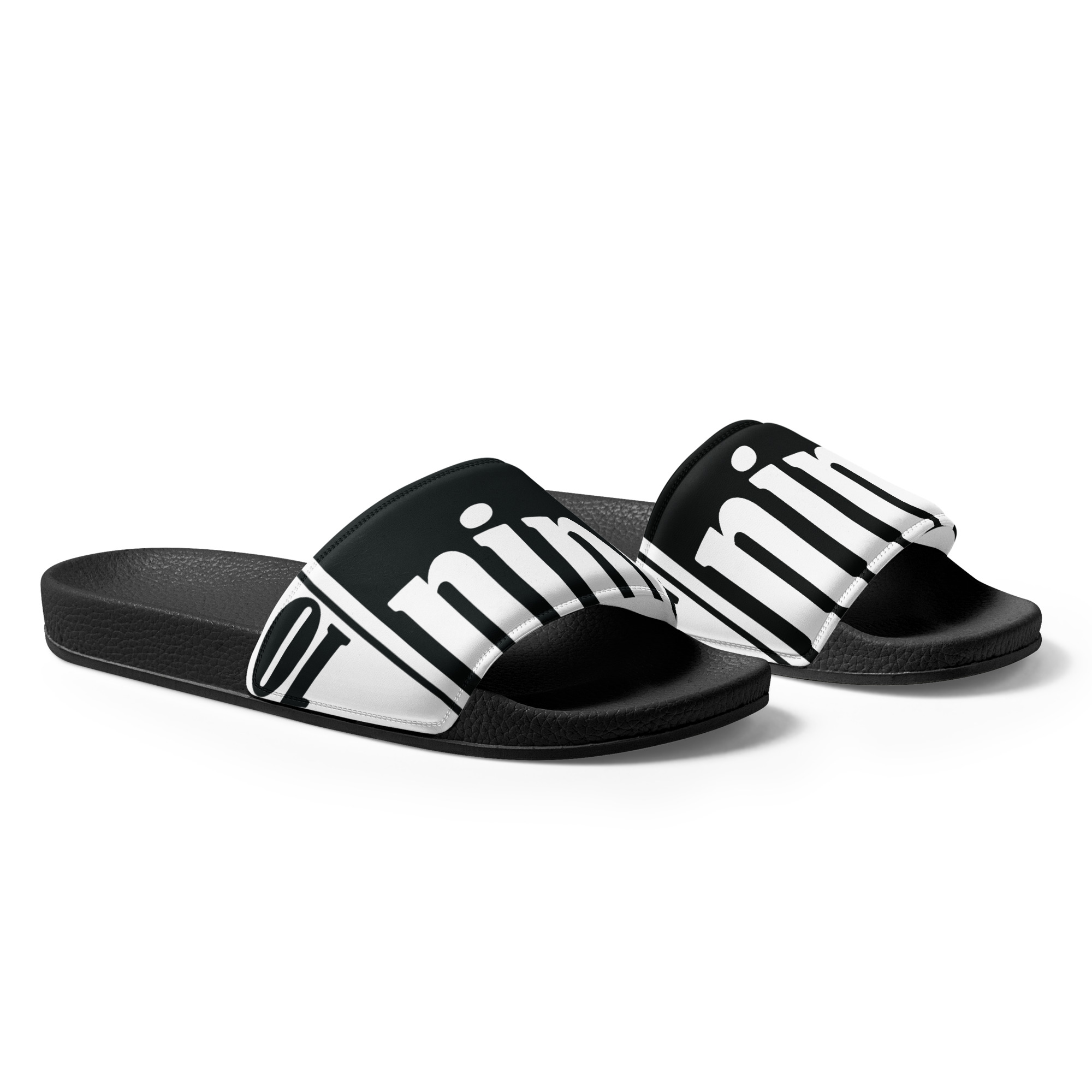 10ninety Men’s slides - Image 6