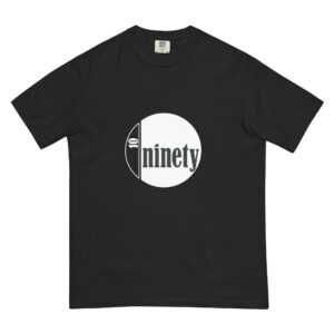 Unisex 10ninety heavyweight t-shirt