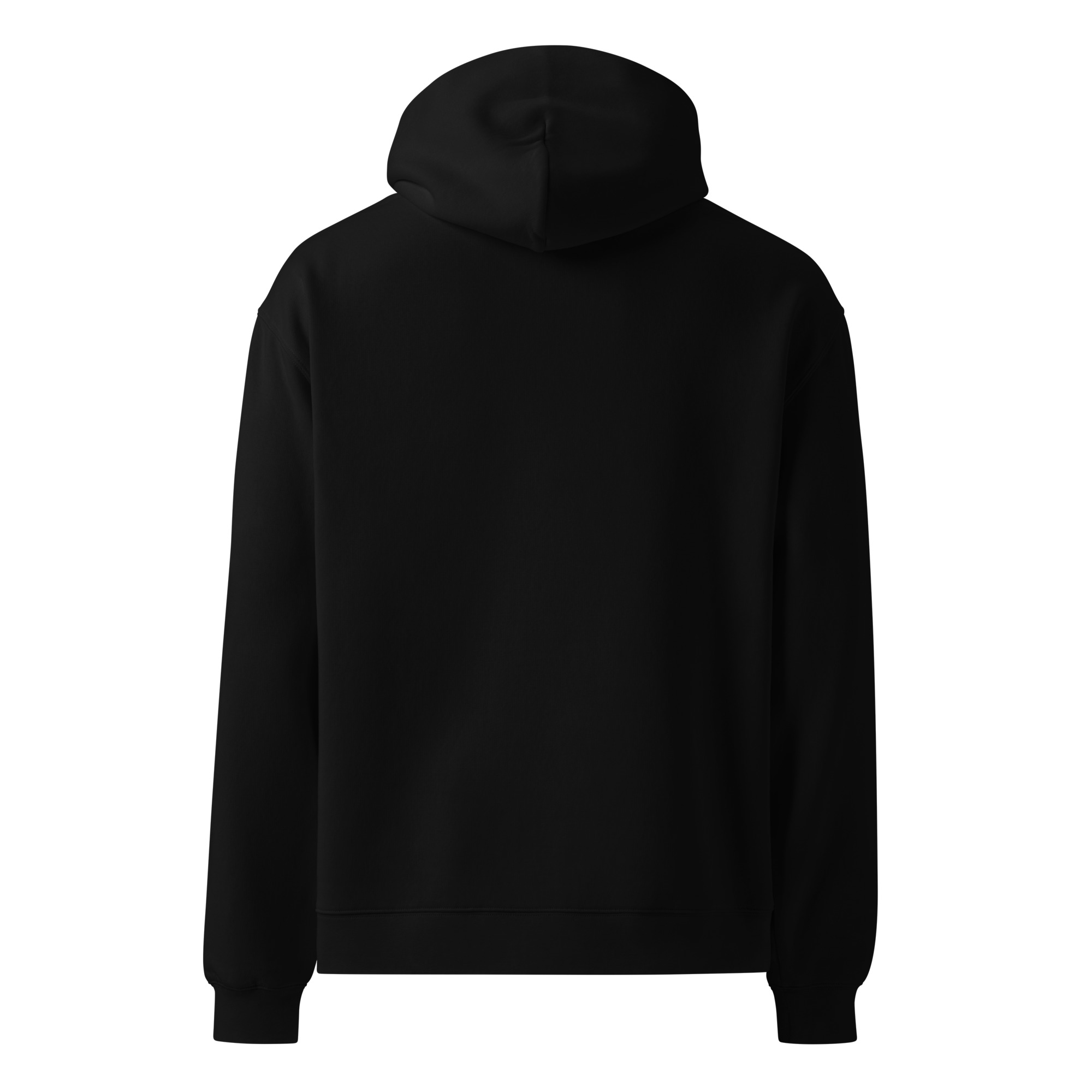 Unisex oversized 10ninety hoodie - Image 2