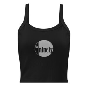 Women’s Micro-Rib Tank top